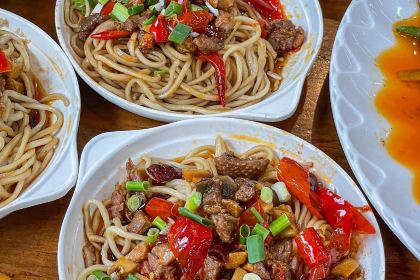 Jiang Ya Mian Zhuang (QiXingGang)