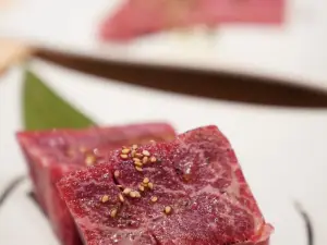 肉のひぐち直営焼肉 安福 本店