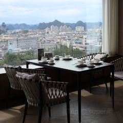 桂林漓江·瀑上酒店(象鼻山两江四湖店)·观星吧 User Photo