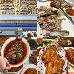 老马家羊杂碎店 User Photo