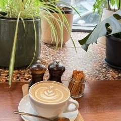 Plus Coffee & Kitchen User Photo