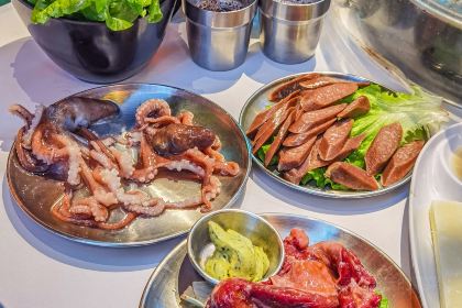 俊哥烤肉·东北烤肉(万达广场福州仓山浦上店)