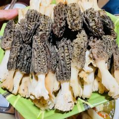 闲云舍野生菌火锅(长水航城店) 여행 사진