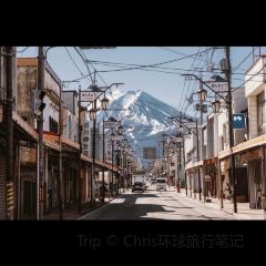 Fujiyama Cookie User Photo