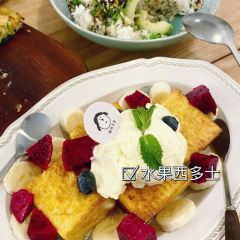 靚妹食堂張用戶圖片