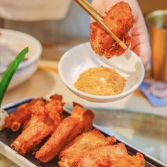 沿江海南鸡饭·中华老字号(海花岛店) 여행 사진