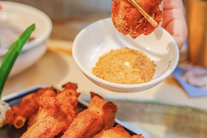 沿江海南鸡饭·中华老字号(海花岛店)