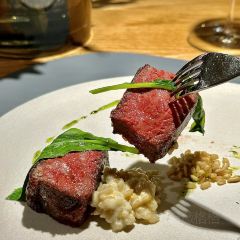 RAN THE CHEF'S TABLE User Photo