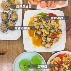 蟹逅海鮮餐廳（博鰲總店）張用戶圖片