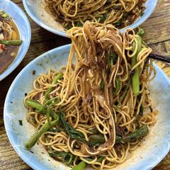 郭小姐的干溜面(玫瑰城店) 여행 사진