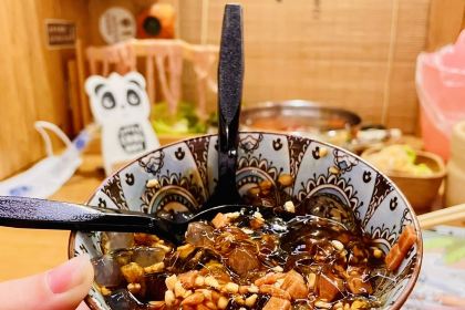 深藏一味独食火锅