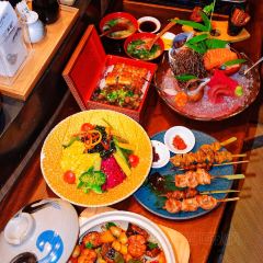 焱匠旬物料理(恒力创富中心店) User Photo