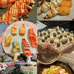 開臣國際酒店四季餐廳張用戶圖片