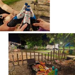 恩平泉林黄金小镇SHOWSO露营基地·萤火虫山野吧 User Photo