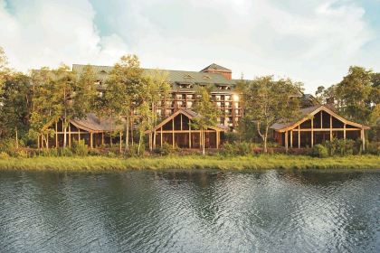 Story Book Dining at Artist Point with Snow White