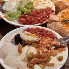 萍姐火锅·公路夜市(南京新街口店) 여행 사진