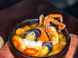 ZARI這裏Korean Bistro韓食酒館