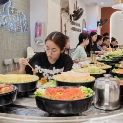 木馬轉自助烤肉小火鍋（倉山浦上萬達廣場店）張用戶圖片