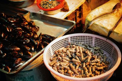 阿山肉片(边贸店)