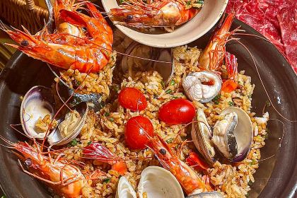 TAI QIONG LAO HAI NAN SUAN TANG HUO GUO