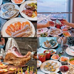 南宁龙光那莲豪华精选酒店·云霄酒廊·威士忌·鸡尾酒吧 여행 사진