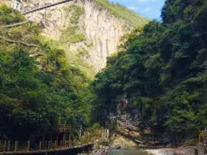 石門河農家樂