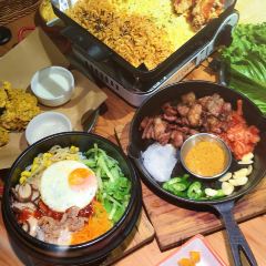 小岛韩食创意韩国料理.(惠安东南店) 여행 사진