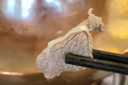 老北京铜锅涮肉