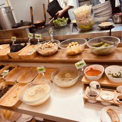 野云边纯素食自助 User Photo