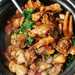 醉南拳客家菜·河田鸡(金山大榕树店) User Photo