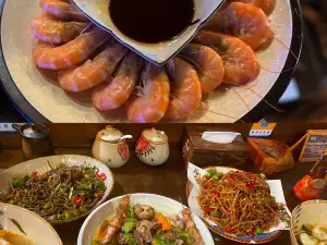 和刘馄饨·烧烤SHOW酒場(牛据店)