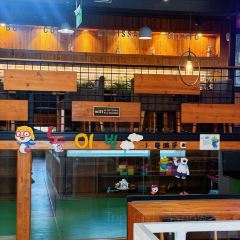 劳顶笨咖啡(延大店) User Photo