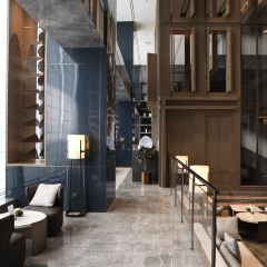 INTERCONTINENTAL ZHENGZHOU·Cai Feng Lou Chinese restaurant 여행 사진