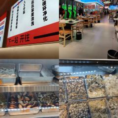 蠔爺·福州地标大排档·蒸汽海鲜·砂锅粥·闽菜(三坊七巷店) User Photo