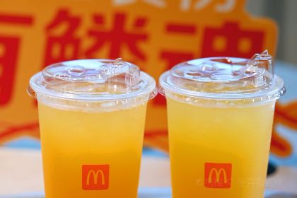 McDonald's (yangqiao)