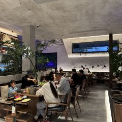 冷遇见暖庭院烤肉(芝麻街店) User Photo