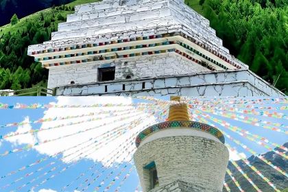 阿坝四姑娘山绒雪藏庄住宿