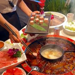 家一加火锅(鎏嘉码头店) User Photo