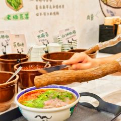 行运潮楼大排档(竹排街店) User Photo