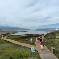 高白鲑鱼餐厅(赛湖月亮湾店) User Photo