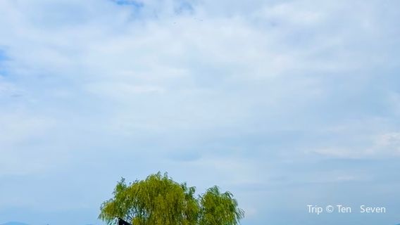 Henan Luhun Lake National Wetland Park