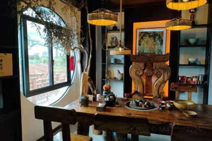 花筑·景宁雲中自在居(云中大漈店)·农家特色饭店