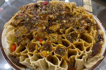 张记羊肉面(五台山店)