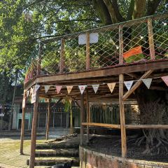 山里·落日小院·亲子营地·烤肉(云篆山店) 여행 사진