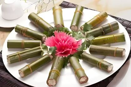 骆越人家土菜馆