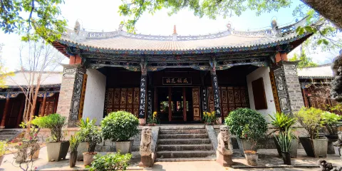 鐵柱廟