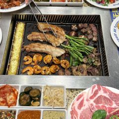 阿亲家·韩式无限烤肉(时代天街店) User Photo