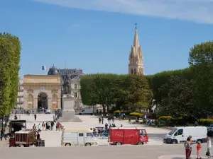 Promenade du Peyrou