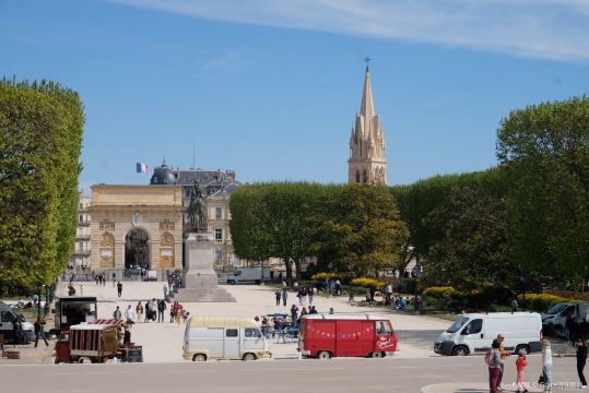 Promenade du Peyrou