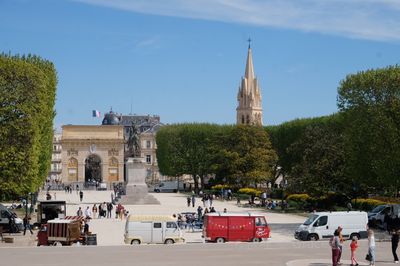 Promenade du Peyrou